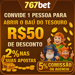 767bet Indique amigos para receber um bônus