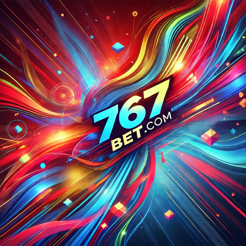 Logo da 767bet